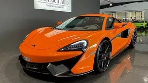 McLaren MP4-12C 2014