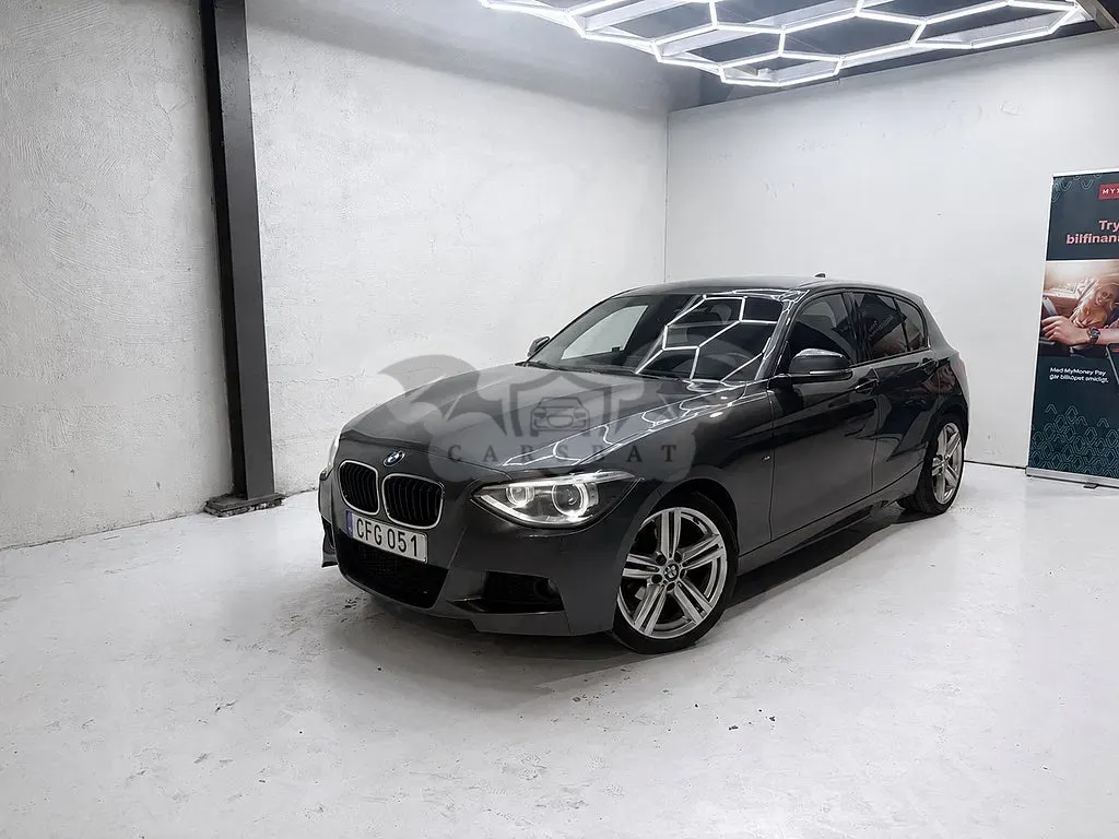 BMW 1 Series 2014