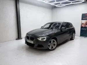 BMW 1 Series 2014