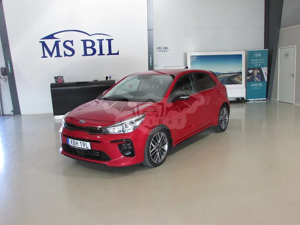 Kia Rio 2021
