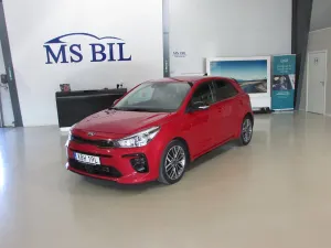 Kia Rio 2021