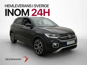 Volkswagen T-Cross 2021