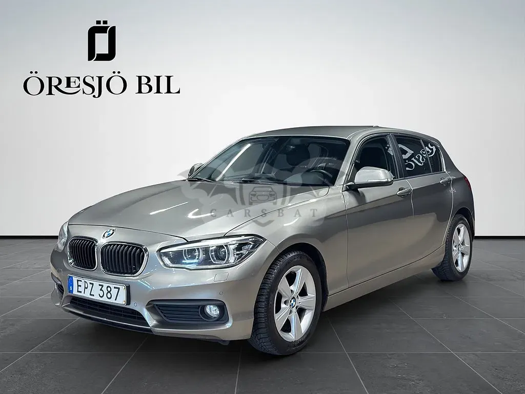 BMW 1 Series 116 2016