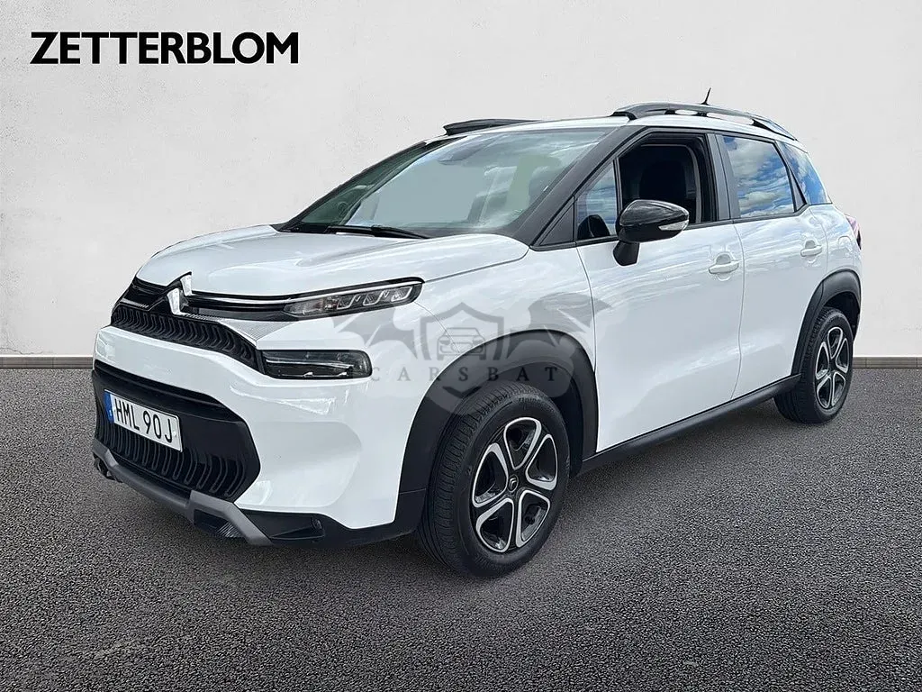 Citroën C3 2021