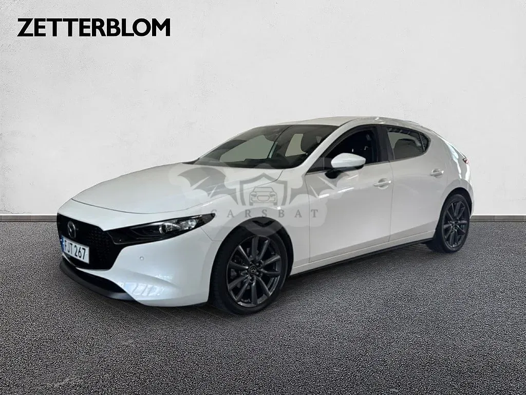Mazda 3 2023