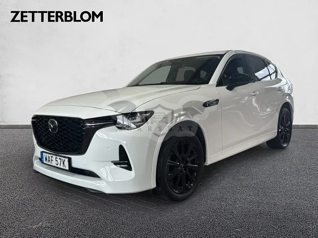 Mazda CX-60 2023