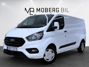Ford Transit Custom 2021