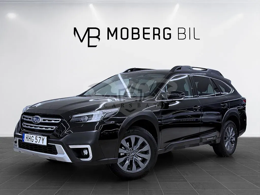Subaru Outback 2023