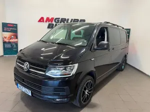 Volkswagen Transporter 2017