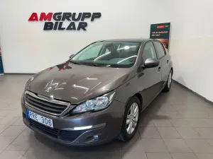 Peugeot 308 2013