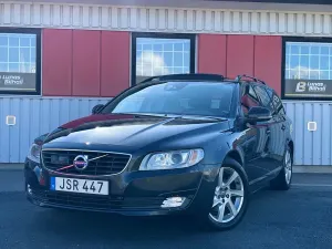 Volvo V70 2015