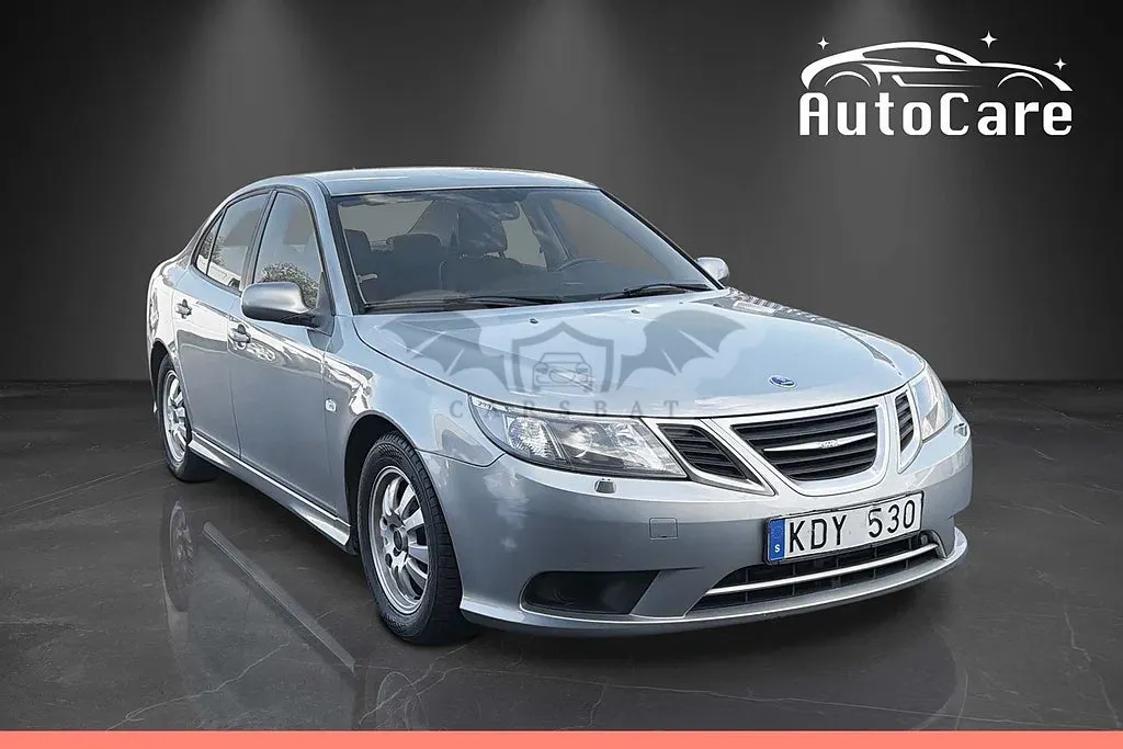 Saab 9-3 2010