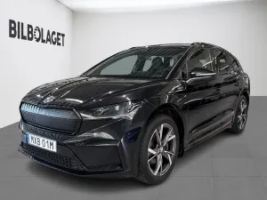 Skoda Enyaq iV 2023