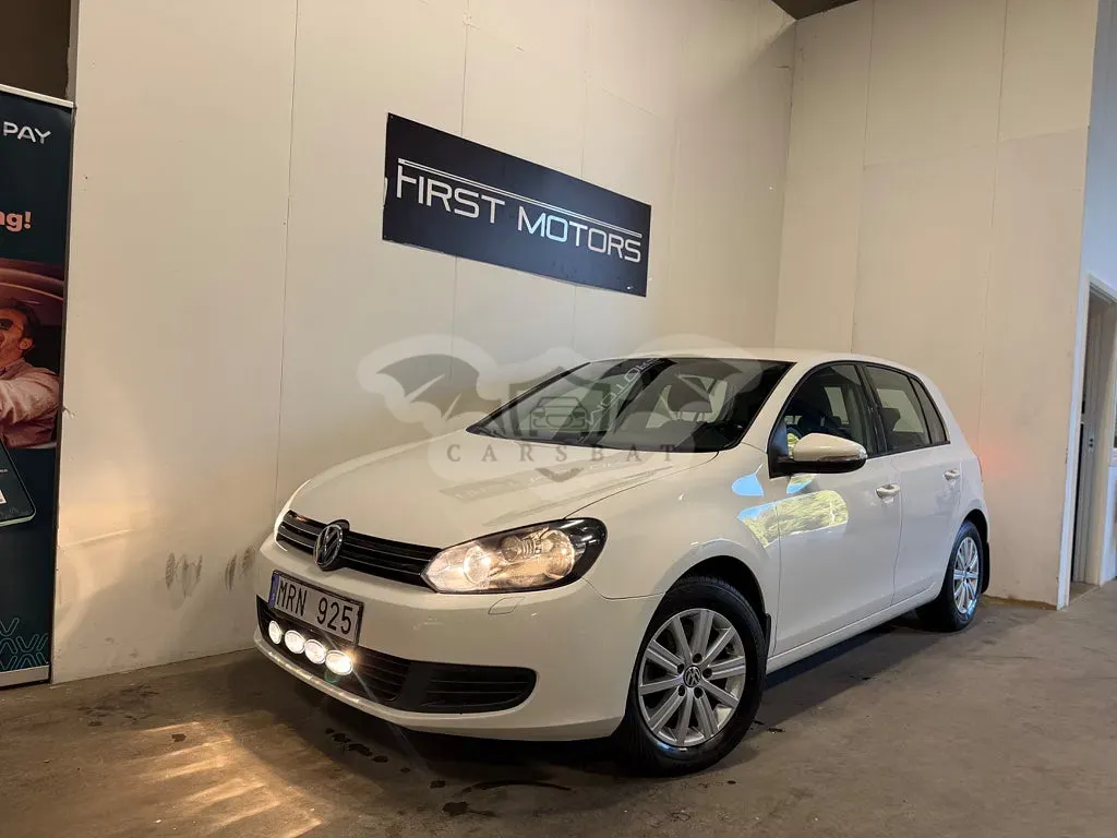 Volkswagen Golf 2012