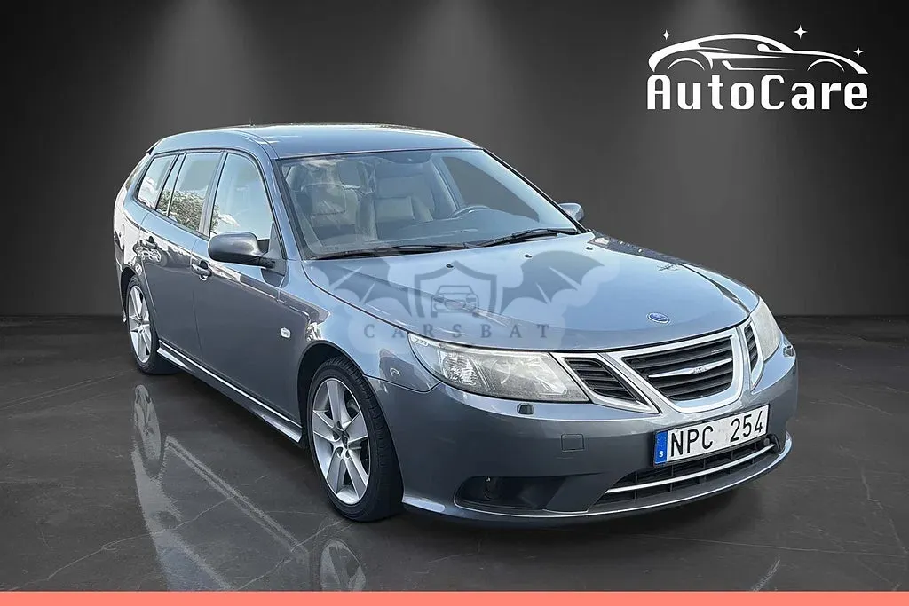 Saab 9-3 2008