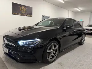 Mercedes-Benz CLA 2020