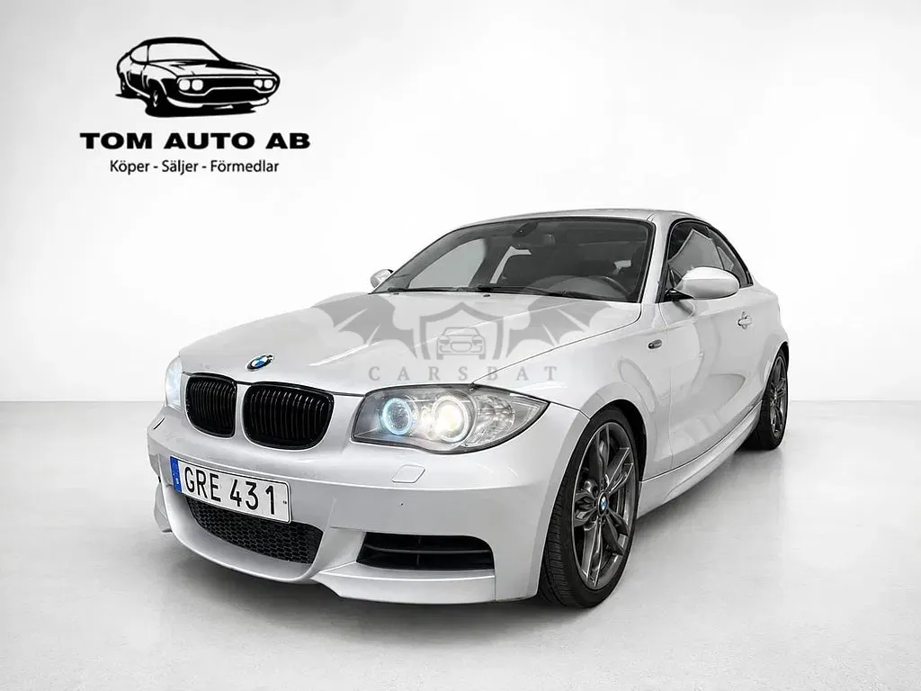 BMW 1 Series 135 2008