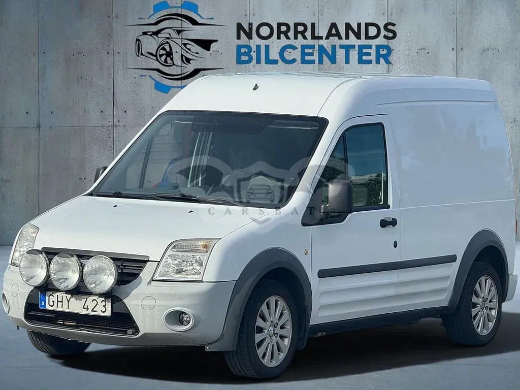 Ford Transit Connect 2011
