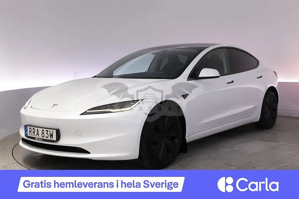 Tesla Model 3 2024