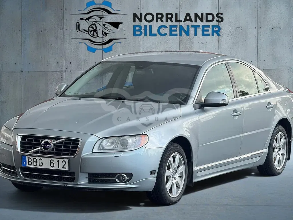 Volvo S80 2010