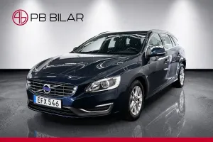 Volvo V60 2014