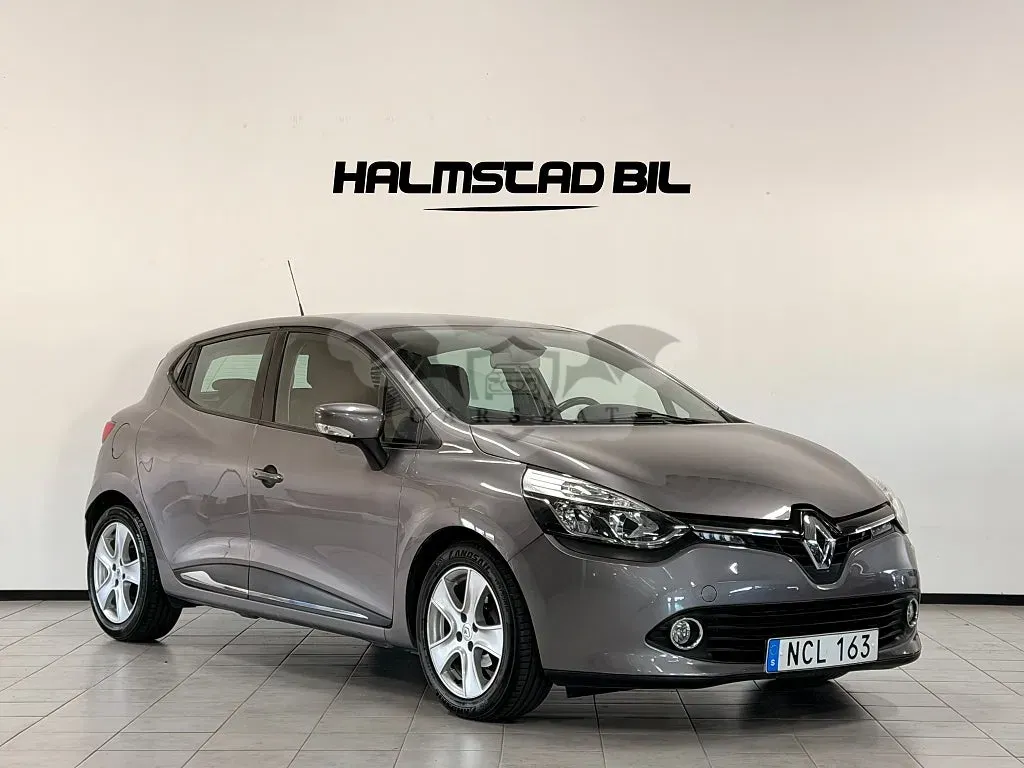 Renault Clio 2016