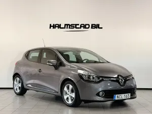 Renault Clio 2016