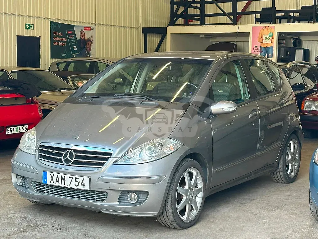 Mercedes-Benz A 2006