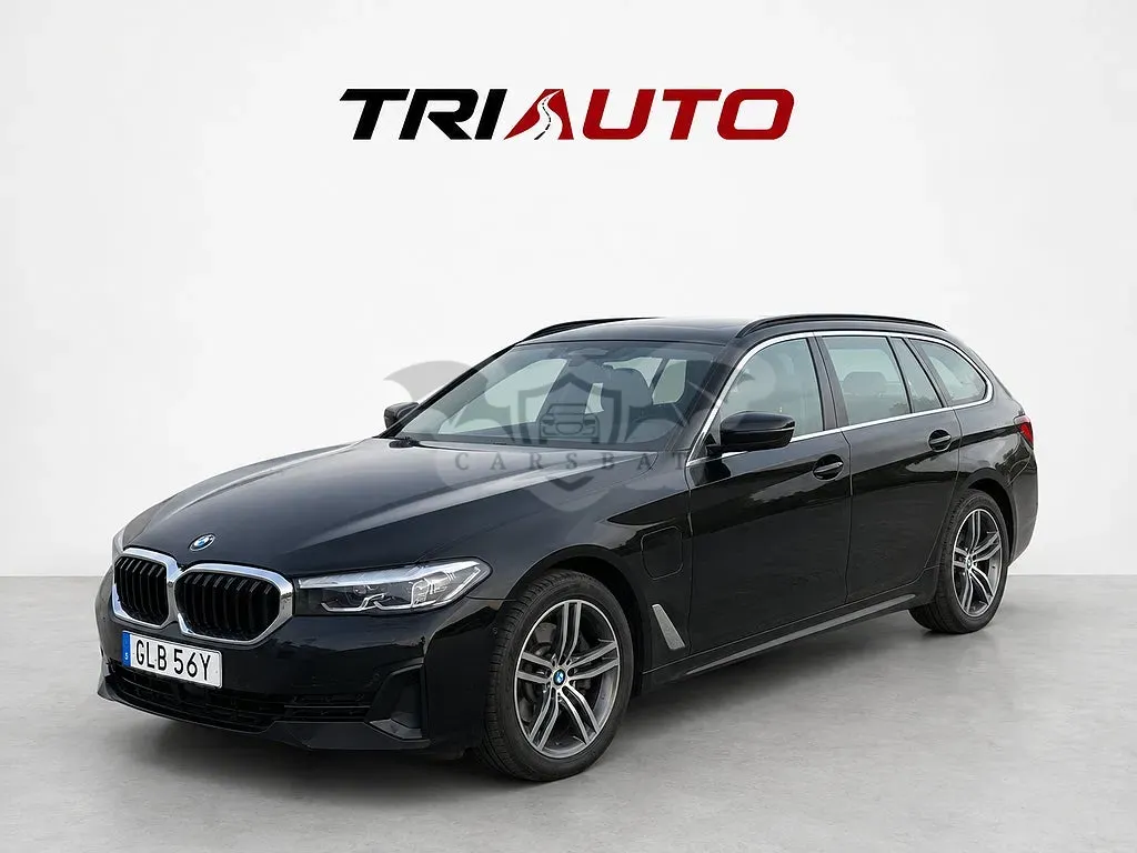 BMW 5 Series 530e 2021