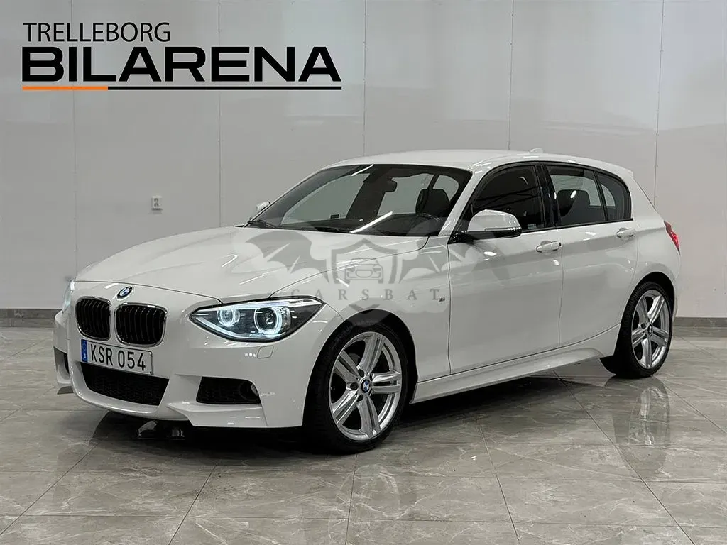 BMW 1 Series 116 2015