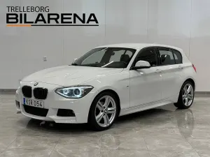 BMW 1 Series 116 2015