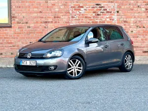 Volkswagen Golf 2011