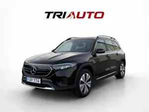 Mercedes-Benz EQB 2023
