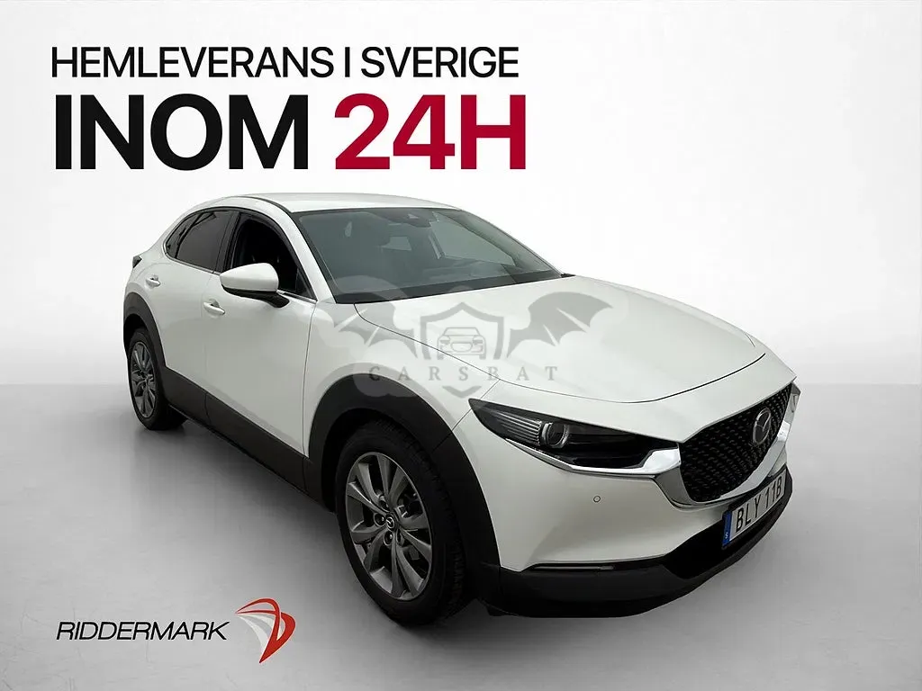 Mazda CX-30 2019