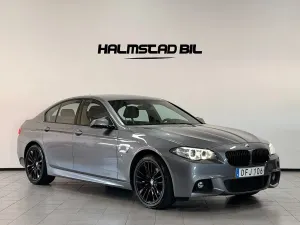 BMW 5 Series 2014