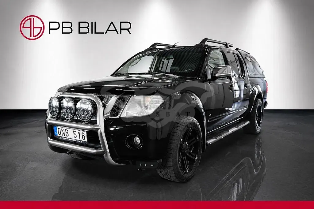 Nissan Navara 2014
