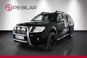 Nissan Navara 2014