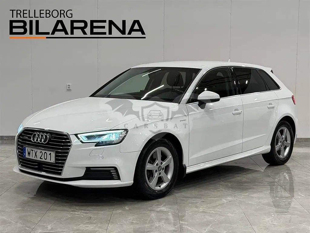 Audi A3 2017