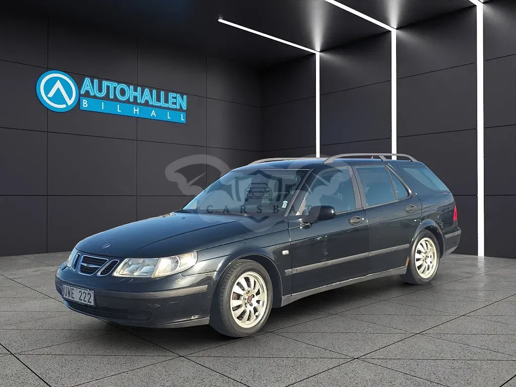 Saab 9-5 2004