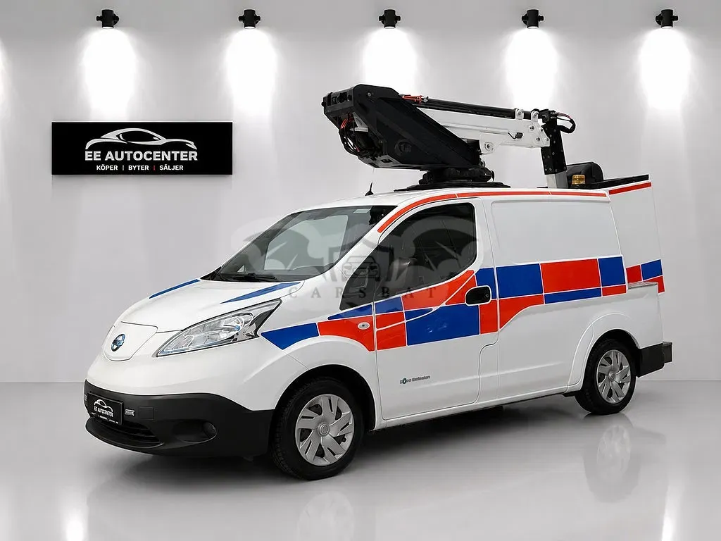 Nissan NV200 2019
