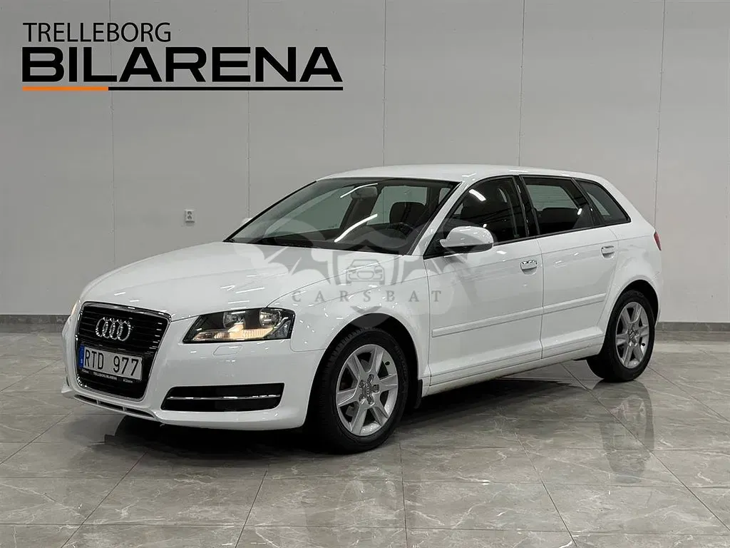 Audi A3 2012