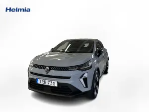 Renault Captur / QM3 2026