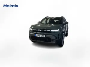 Dacia Duster 2026