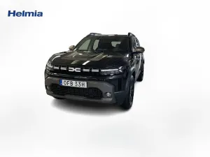 Dacia Duster 2026