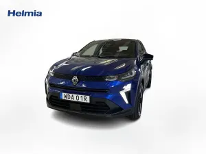 Renault Captur / QM3 2026