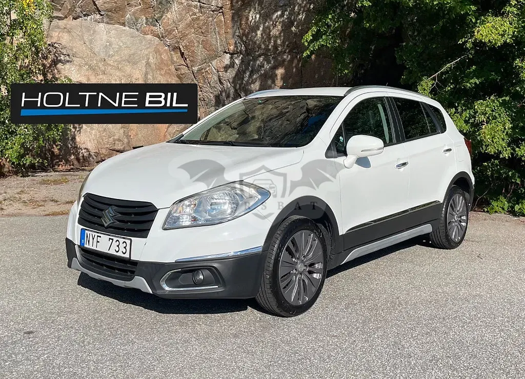 Suzuki S-Cross 2013