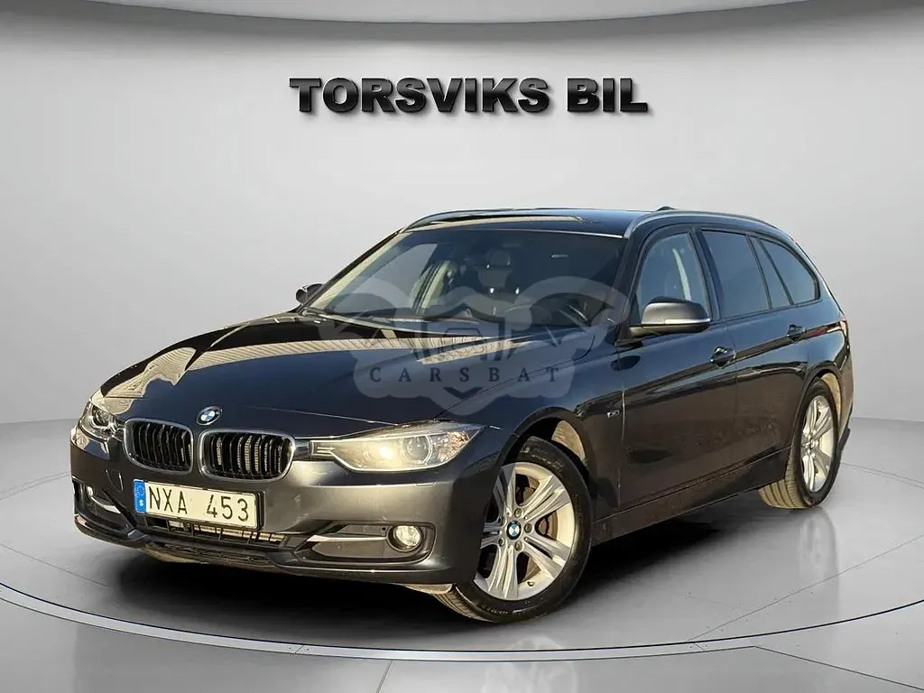 BMW 3 Series 320d 2014