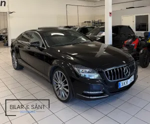 Mercedes-Benz CLS 2011