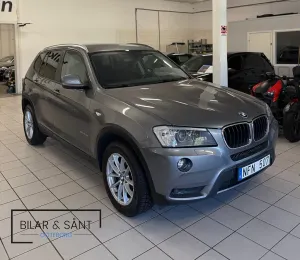 BMW X3 2013