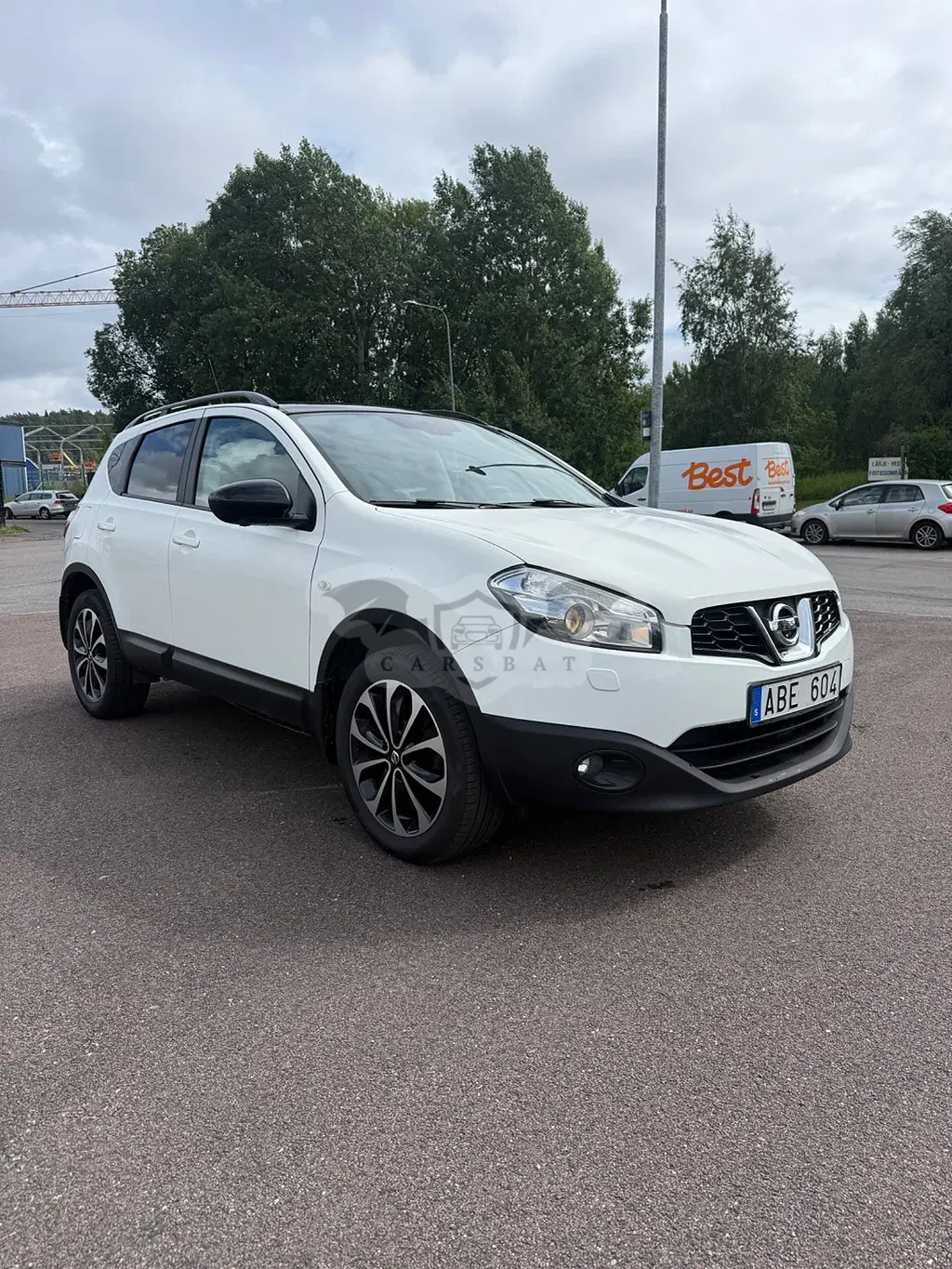 Nissan Qashqai 2013